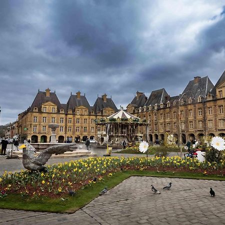 Le Petit Ardennais Charleville-Mézières Екстериор снимка