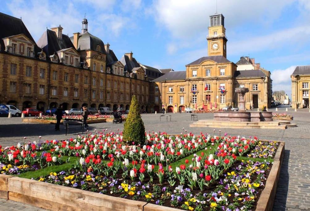 Le Petit Ardennais Charleville-Mézières Екстериор снимка
