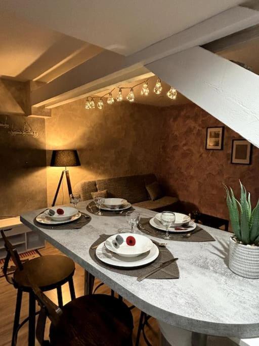 Le Petit Ardennais Charleville-Mézières Екстериор снимка