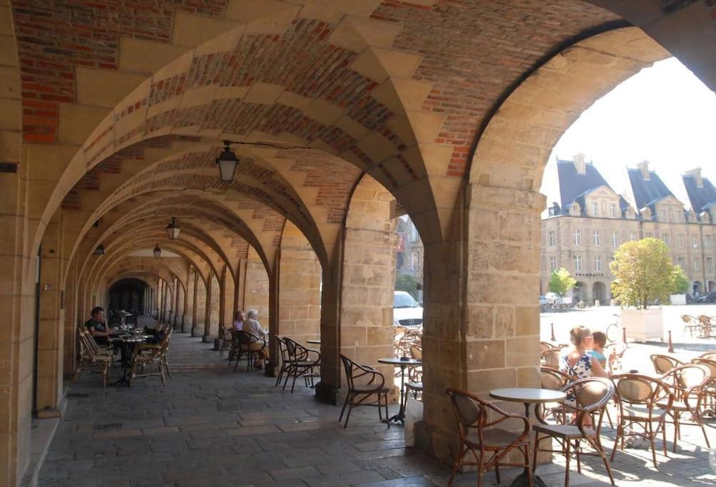 Le Petit Ardennais Charleville-Mézières Екстериор снимка