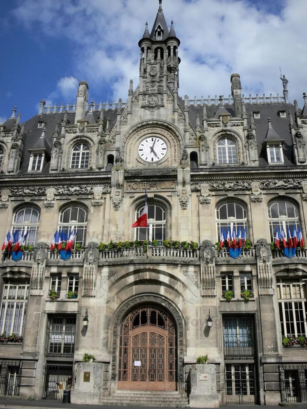 Le Petit Ardennais Charleville-Mézières Екстериор снимка