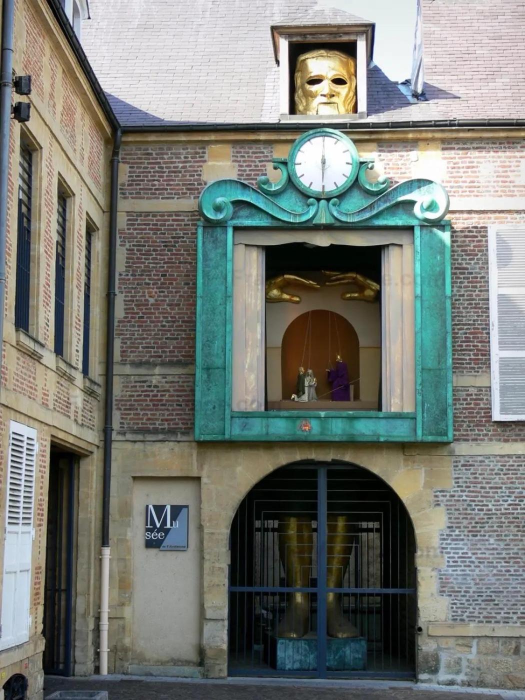 Le Petit Ardennais Charleville-Mézières Екстериор снимка