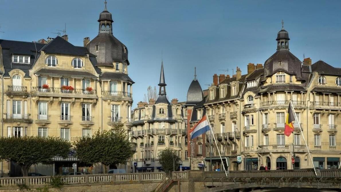 Le Petit Ardennais Charleville-Mézières Екстериор снимка